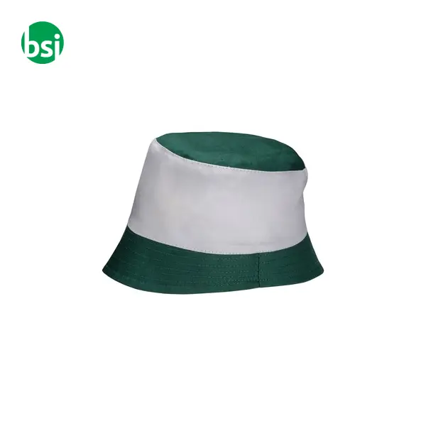 Cap | two tone polycotton -  6