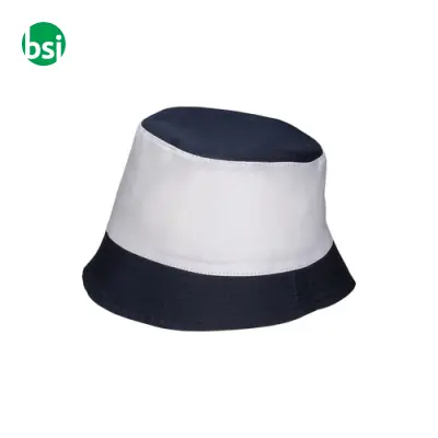Cap | two tone polycotton - Immagine 5