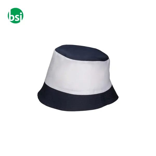 Cap | two tone polycotton -  5