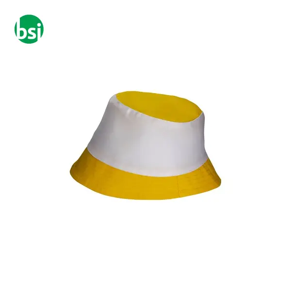 Cap | two tone polycotton -  4