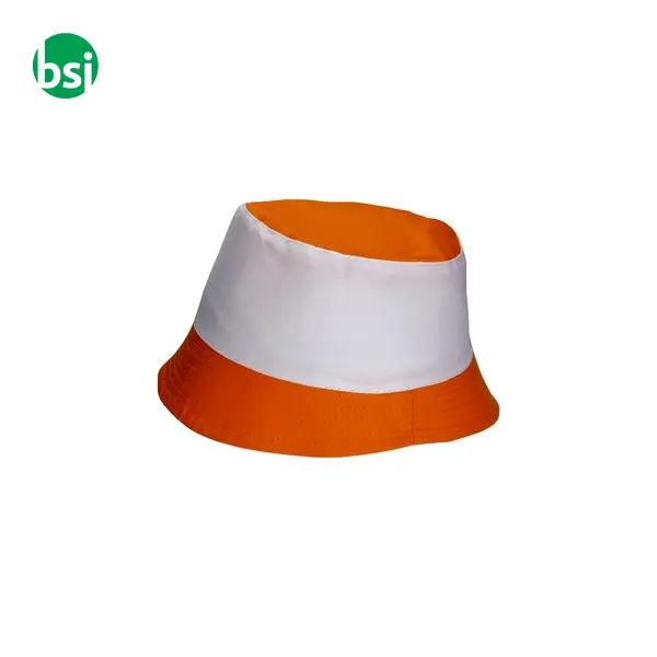 Cap | two tone polycotton -  3