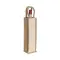Bottle bag | jute and cotton | rope handles - Anteprima 1