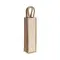 Bottle bag | jute and cotton | rope handles - Anteprima 3