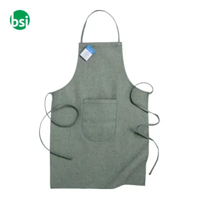 Apron | recycled cotton carbon neutral - Immagine 2