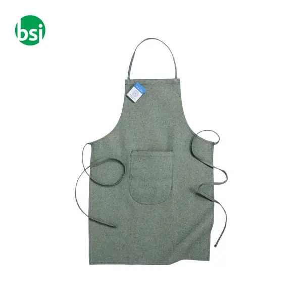 Apron | recycled cotton carbon neutral -  2