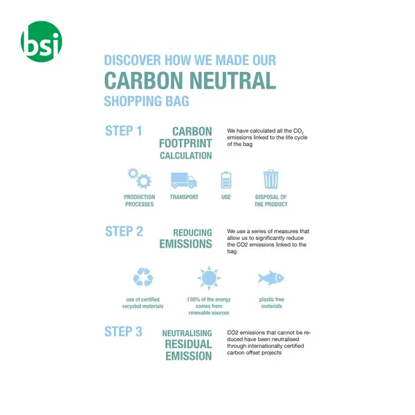 Apron | recycled cotton carbon neutral -  6