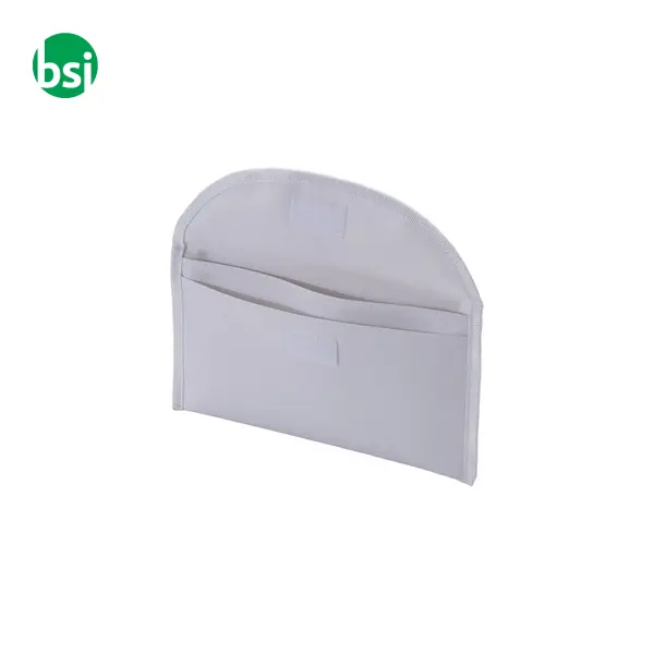 Document pouch 27x14 | two pockets -  2