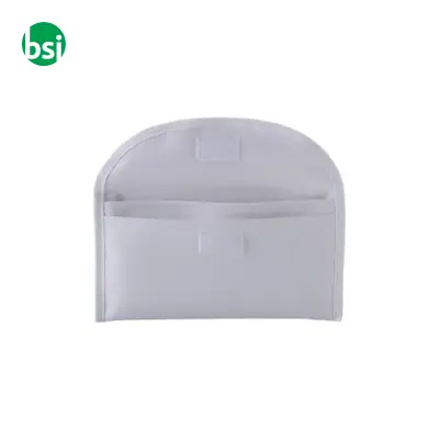 Document pouch 27x14 | two pockets - Immagine 4
