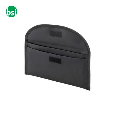 Document pouch 27x14 | two pockets - Immagine 5