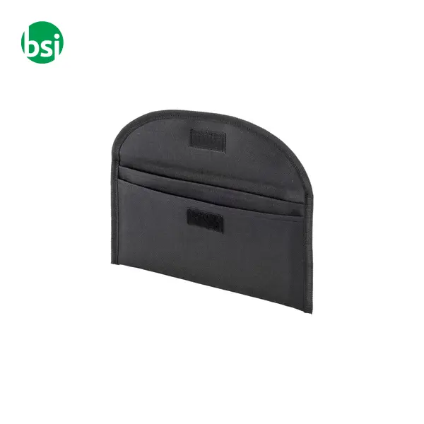 Document pouch 27x14 | two pockets -  5
