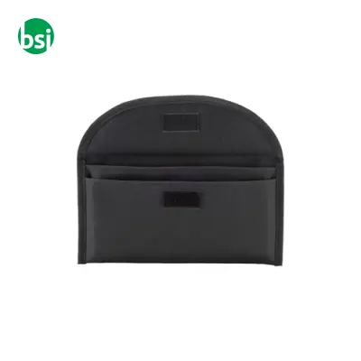 Document pouch 27x14 | two pockets - Immagine 7