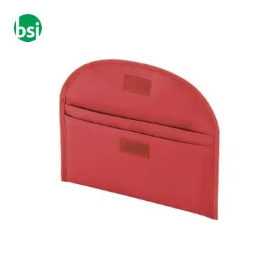 Document pouch 27x14 | two pockets - Immagine 8