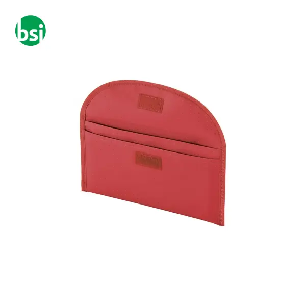 Document pouch 27x14 | two pockets -  8