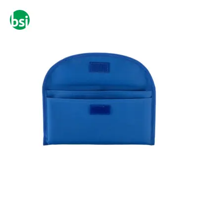 Document pouch 27x14 | two pockets - Immagine 16