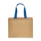 Shopping bag | jute | long handles and gusset - Anteprima 11