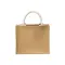 Mini shopping bag 26x22x14 | jute and cotton - Anteprima 3