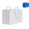 Maxi shopping bag 57x35x15 | recycled polypropylene | ELVI - Anteprima 8