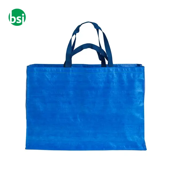 Maxi shopping bag 57x35x15 | recycled polypropylene | ELVI -  5