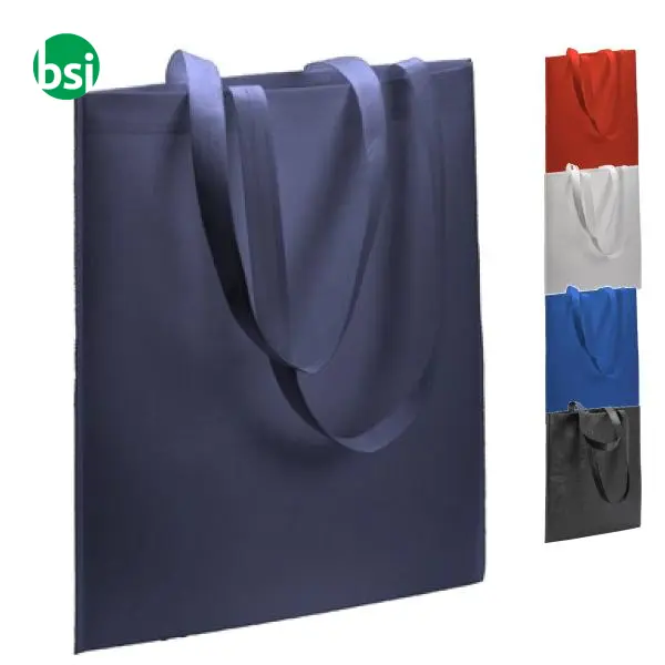 Heat sealed shopping bag 36x40 | RPET | ENOLA -  1