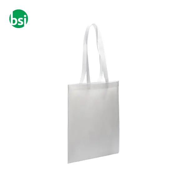 Heat sealed shopping bag 36x40 | RPET | ENOLA -  3