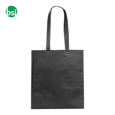 Heat sealed shopping bag 36x40 | RPET | ENOLA - Immagine 6