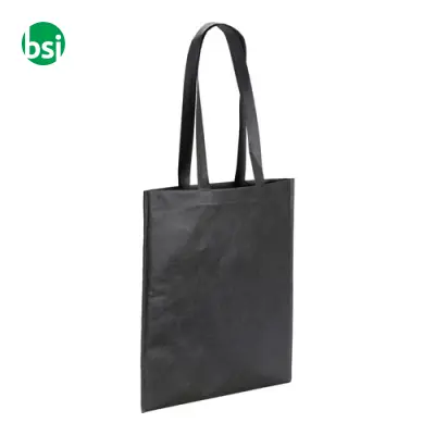 Heat sealed shopping bag 36x40 | RPET | ENOLA - Immagine 7