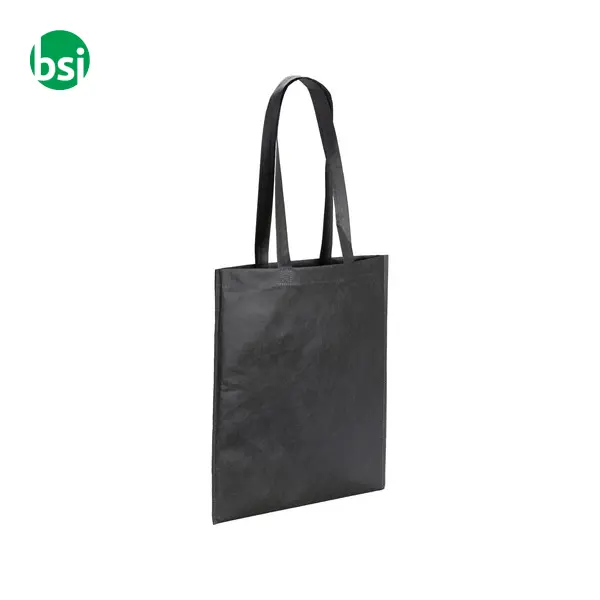 Heat sealed shopping bag 36x40 | RPET | ENOLA -  7