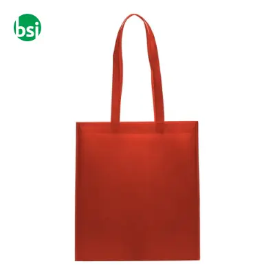 Heat sealed shopping bag 36x40 | RPET | ENOLA - Immagine 10
