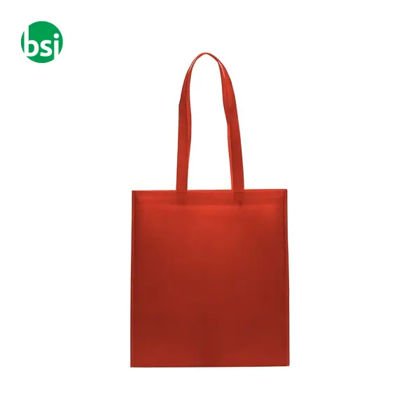 Heat sealed shopping bag 36x40 | RPET | ENOLA -  10