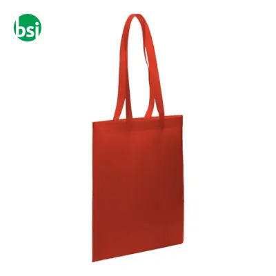 Heat sealed shopping bag 36x40 | RPET | ENOLA - Immagine 11