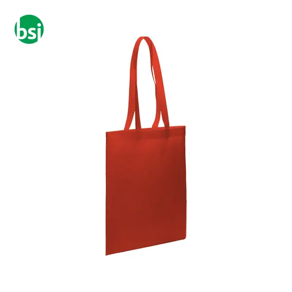 Heat sealed shopping bag 36x40 | RPET | ENOLA -  11