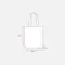 Heat sealed shopping bag 36x40x9 | RPET | DOMITILLA - Anteprima 4