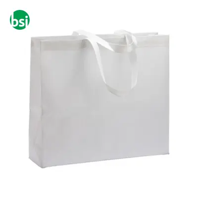 Heat sealed shopping bag 45x40x12 | RPET | DOLORES - Immagine 22