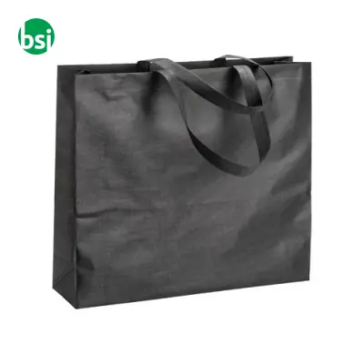 Heat sealed shopping bag 45x40x12 | RPET | DOLORES - Immagine 21
