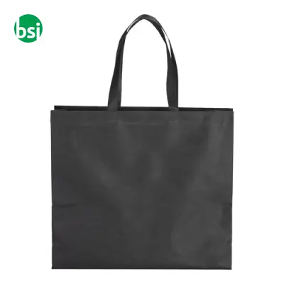 Heat sealed shopping bag 45x40x12 | RPET | DOLORES - Immagine 6