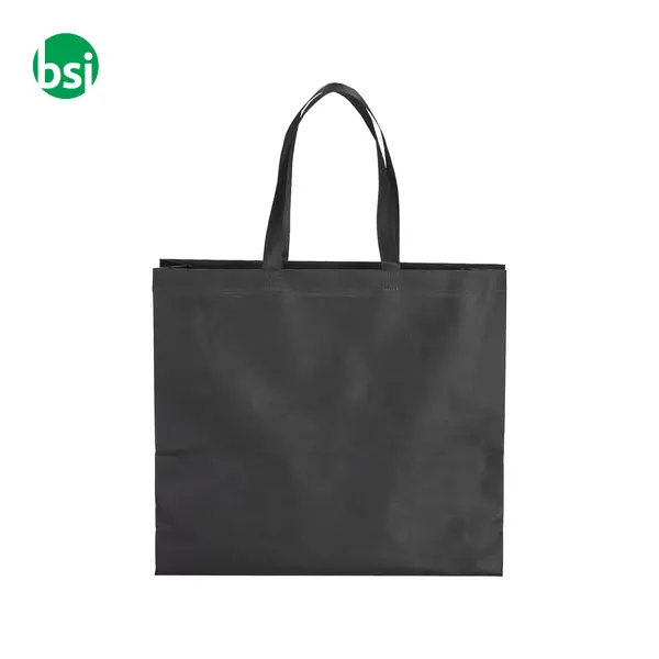 Heat sealed shopping bag 45x40x12 | RPET | DOLORES -  6