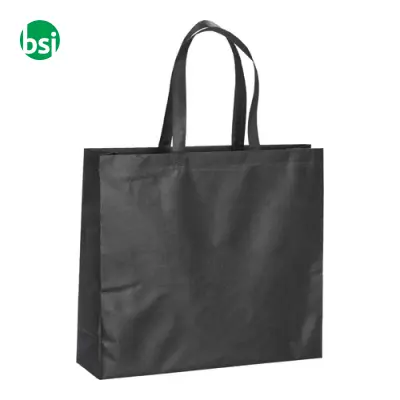 Heat sealed shopping bag 45x40x12 | RPET | DOLORES - Immagine 7