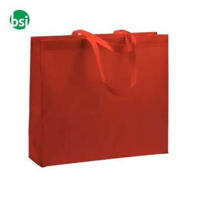 Heat sealed shopping bag 45x40x12 | RPET | DOLORES - Immagine 20