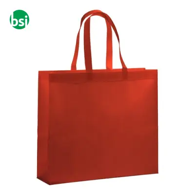 Heat sealed shopping bag 45x40x12 | RPET | DOLORES - Immagine 11