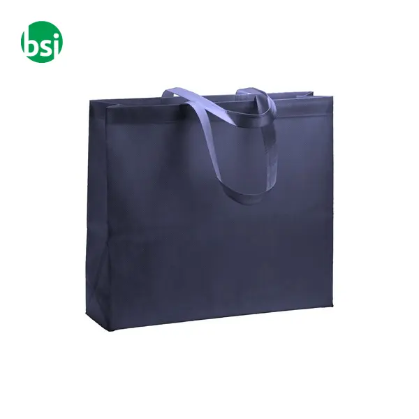 Heat sealed shopping bag 45x40x12 | RPET | DOLORES -  19