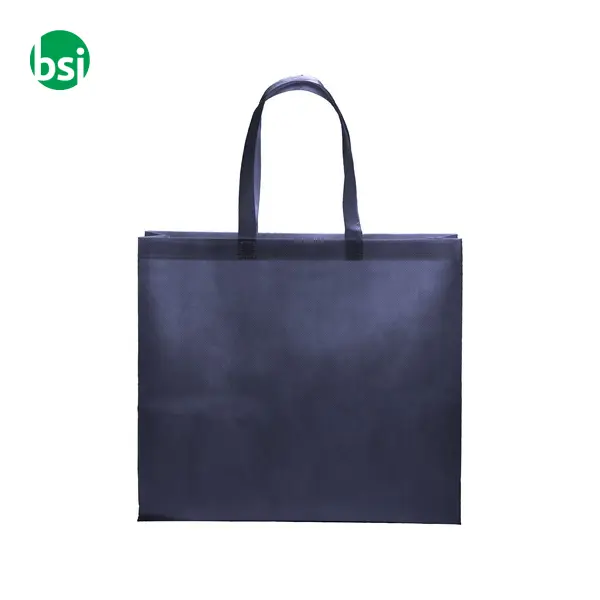 Heat sealed shopping bag 45x40x12 | RPET | DOLORES -  14