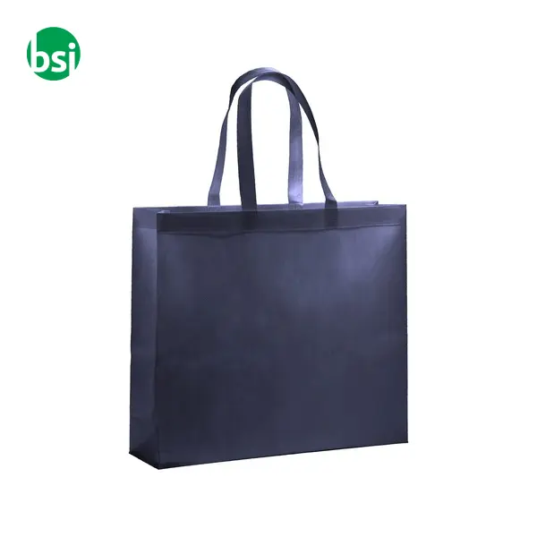 Heat sealed shopping bag 45x40x12 | RPET | DOLORES -  15
