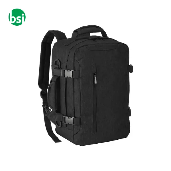 PC backpack 40x25x20 | melange -  24