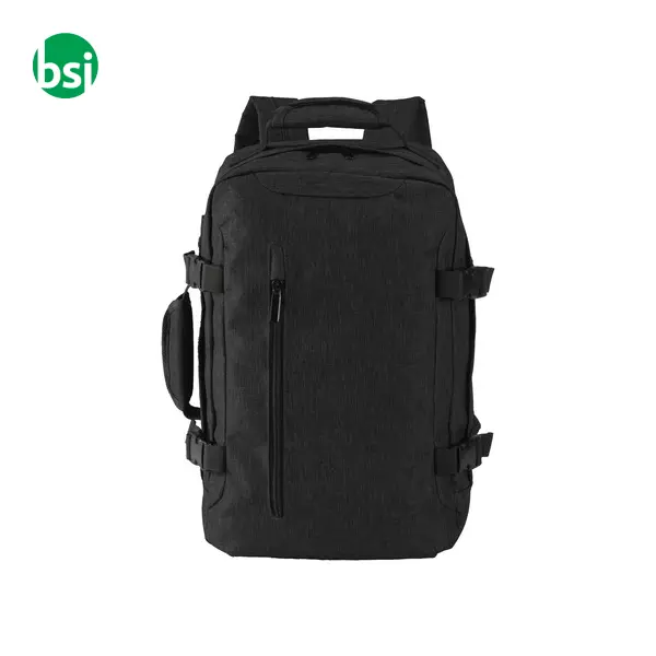 PC backpack 40x25x20 | melange -  2