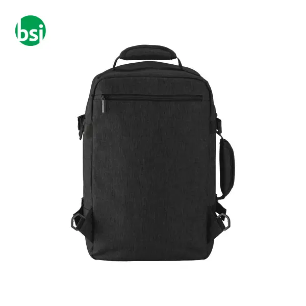PC backpack 40x25x20 | melange -  4