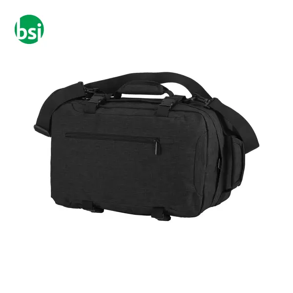 PC backpack 40x25x20 | melange -  5