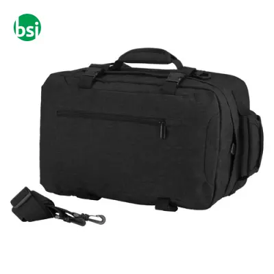 PC backpack 40x25x20 | melange - Immagine 6