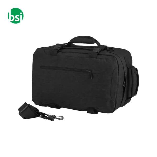 PC backpack 40x25x20 | melange -  6