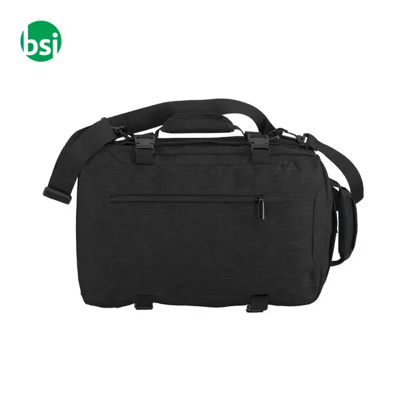 PC backpack 40x25x20 | melange -  7