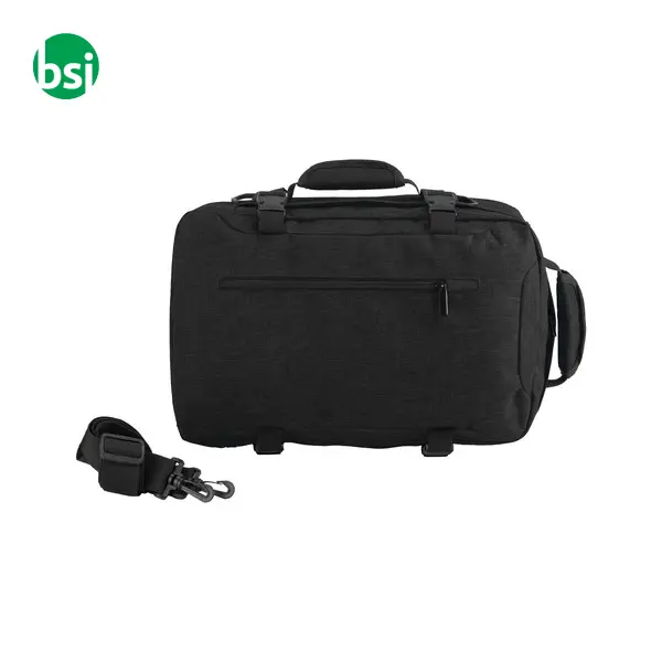 PC backpack 40x25x20 | melange -  8